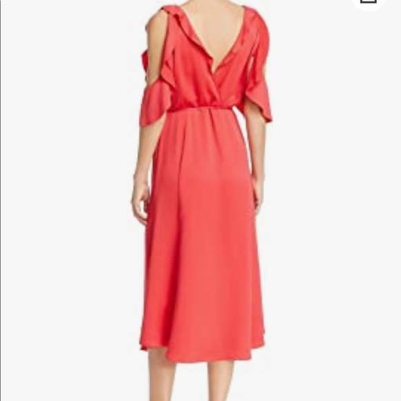 Maudie drape French connection dress size 6 - Picture 7 of 16